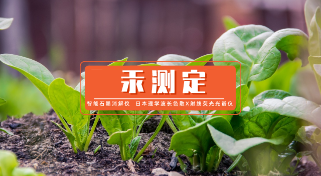 如何測定蔬菜中微量汞？石墨消解-原子熒光光譜法測定